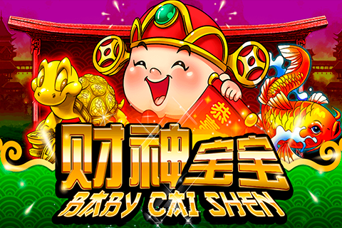 Baby Cai Shen Spadegaming 