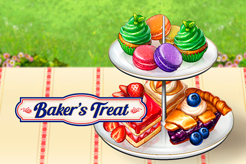 Baker’s Treat Free Slot