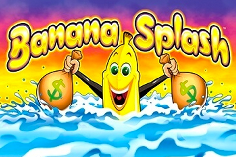 Banana Splash Novomatic 