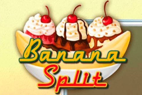 Banana Split Free Slot