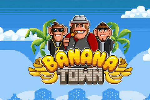 Banana Town Free Slot