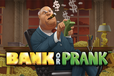 Bank or Prank Free Slot