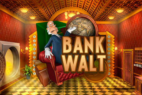 Bank Walt Free Slot