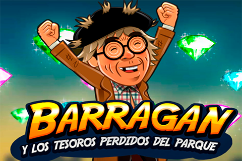 Barragan Y Los Tesoros Perdidos Del Parque Free Slot