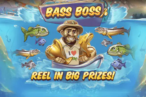 Bass Boss Free Slot