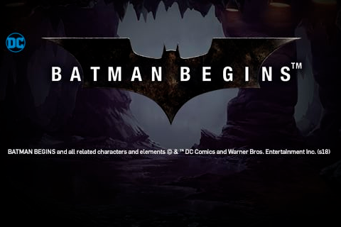 Batman Begins Free Slot