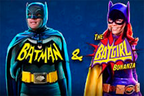 Batman & The BatGirl Bonanza Free Slot