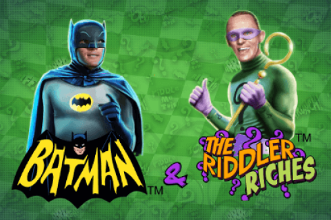 Batman & The Riddler Riches Free Slot