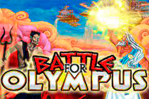 Battle For Olympus Free Slot