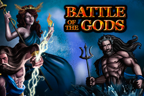 Battle of The Gods Free Slot