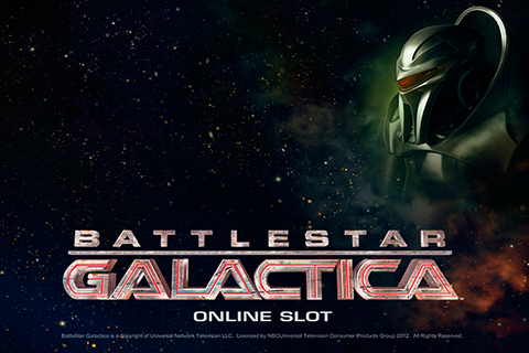 Battlestar Galactica Free Slot