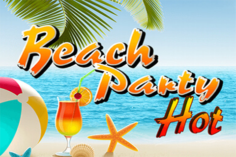 Beach Party Hot Wazdan 