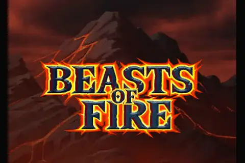 Beasts of Fire Free Slot