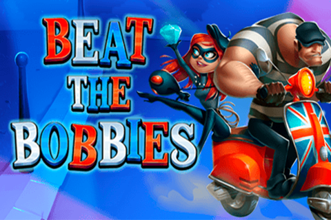 Beat The Bobbies Free Slot