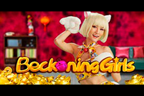 Beckoning Girls Free Slot