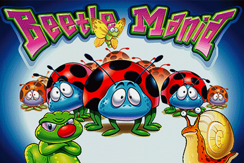 Beetle Mania Novomatic 