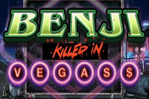 Benji Killed in Vegas + Free Slot