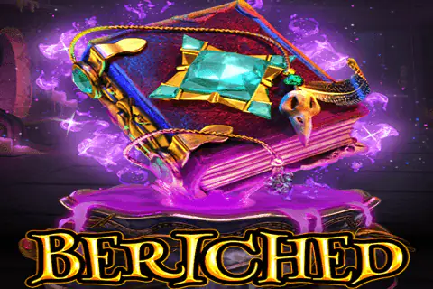 Beriched Slot logo Beriched Red Tiger Gaming