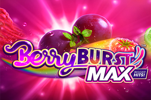 Berryburst Max Free Slot