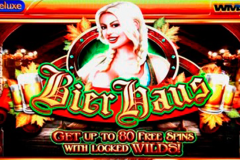 Bier Haus Free Slot