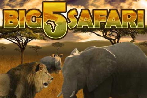 Big 5 Safari Nektan 2 