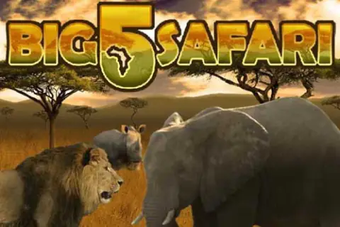Big 5 Safari Free Slot