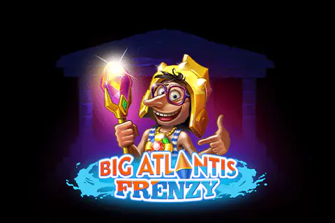 Big Atlantis Frenzy Free Slot