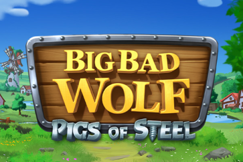 Big Bad Wolf: Pigs of Steel Free Slot