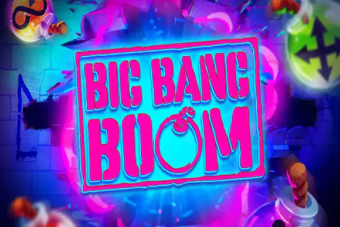 Big Bang Boom Free Slot