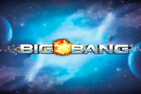 Big Bang (NetEnt) Free Slot