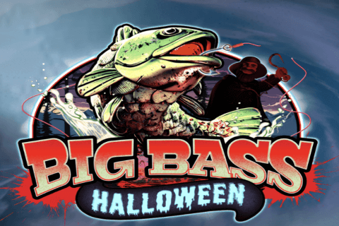 Big Bass Halloween Free Slot