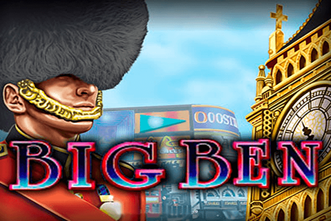 Big Ben Free Slot