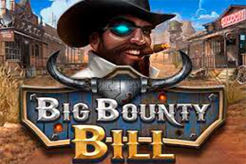 Big Bounty Bill Free Slot