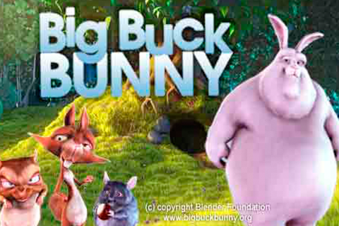 Big Buck Bunny Free Slot