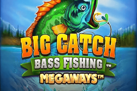 Big Catch Bass Fishing Megaways Free Slot