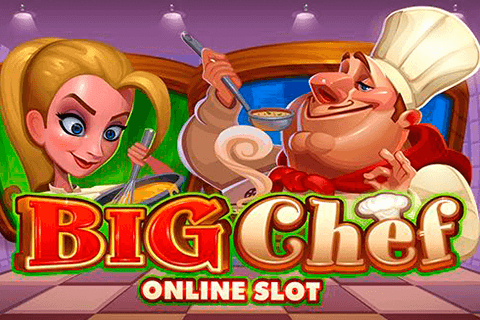 Big Chef Free Slot