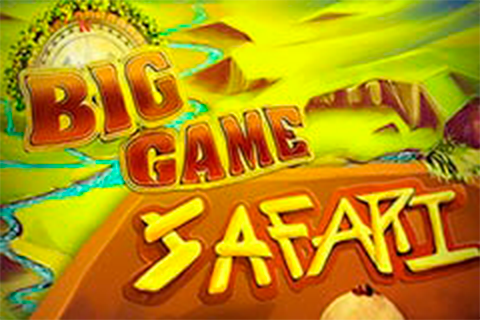 Big Game Safari Multislot 