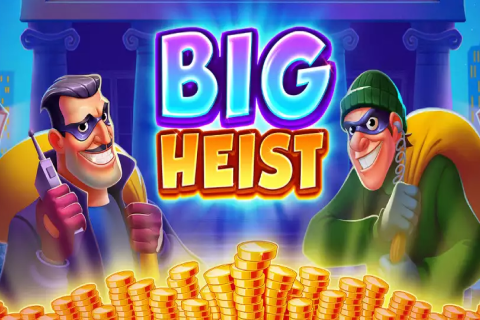 Big Heist 3 Oaks 