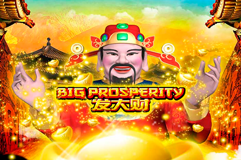 Big Prosperity Spadegaming 2 