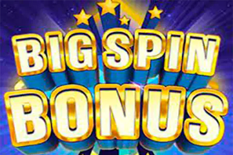 Big Spin Bonus Free Slot