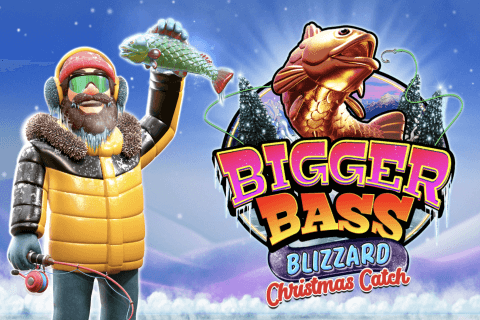 Bigger Bass Blizzard – Christmas Catch Free Slot