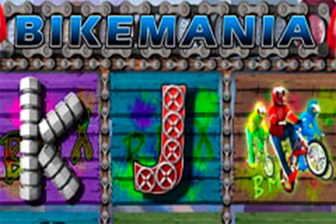 Bike Mania Free Slot