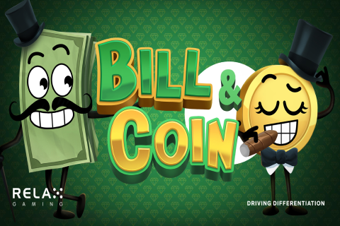 Bill & Coin Free Slot