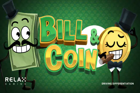 Bill & Coin Free Slot