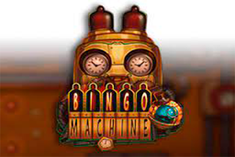 Bingo Machine Free Slot