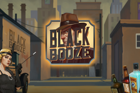 Black Booze Popok Gaming 