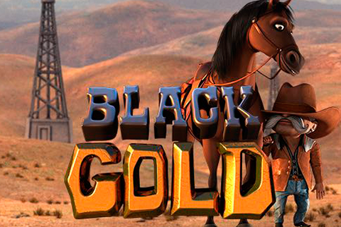 Black Gold Free Slot