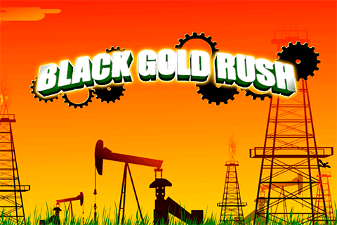 Black Gold Rush Free Slot