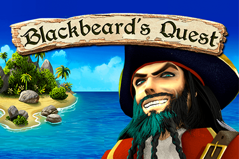 Blackbeard’s Quest Free Slot