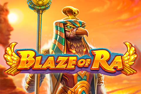 Blaze of Ra Free Slot